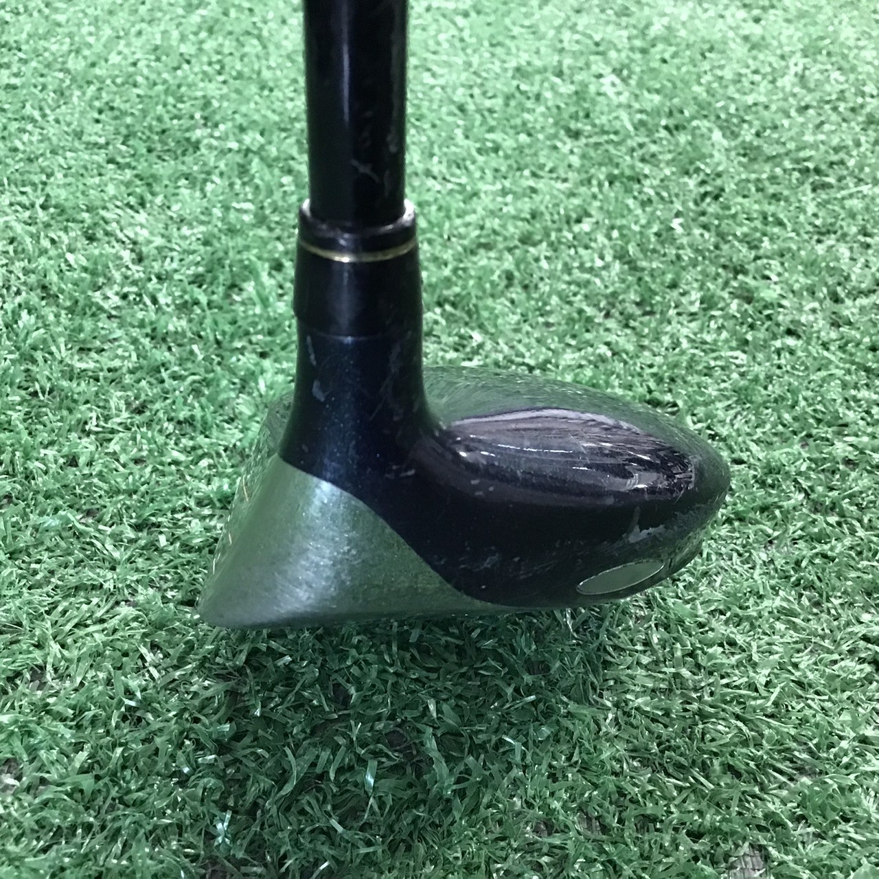 UTILITY 21 องศา Facto : SUS630 #7 / QUATRO FLEX-R ก้านกราไฟร์