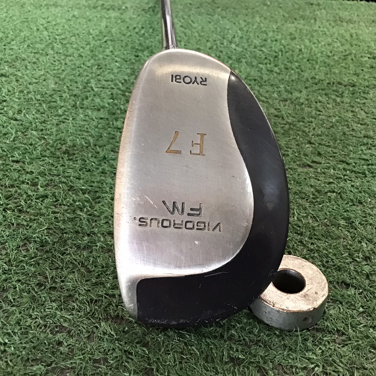 UTILITY RYOBI : VIGOROUS FM F7 / NEOTERIC 4800 FLEX-S ก้านกราไฟร์