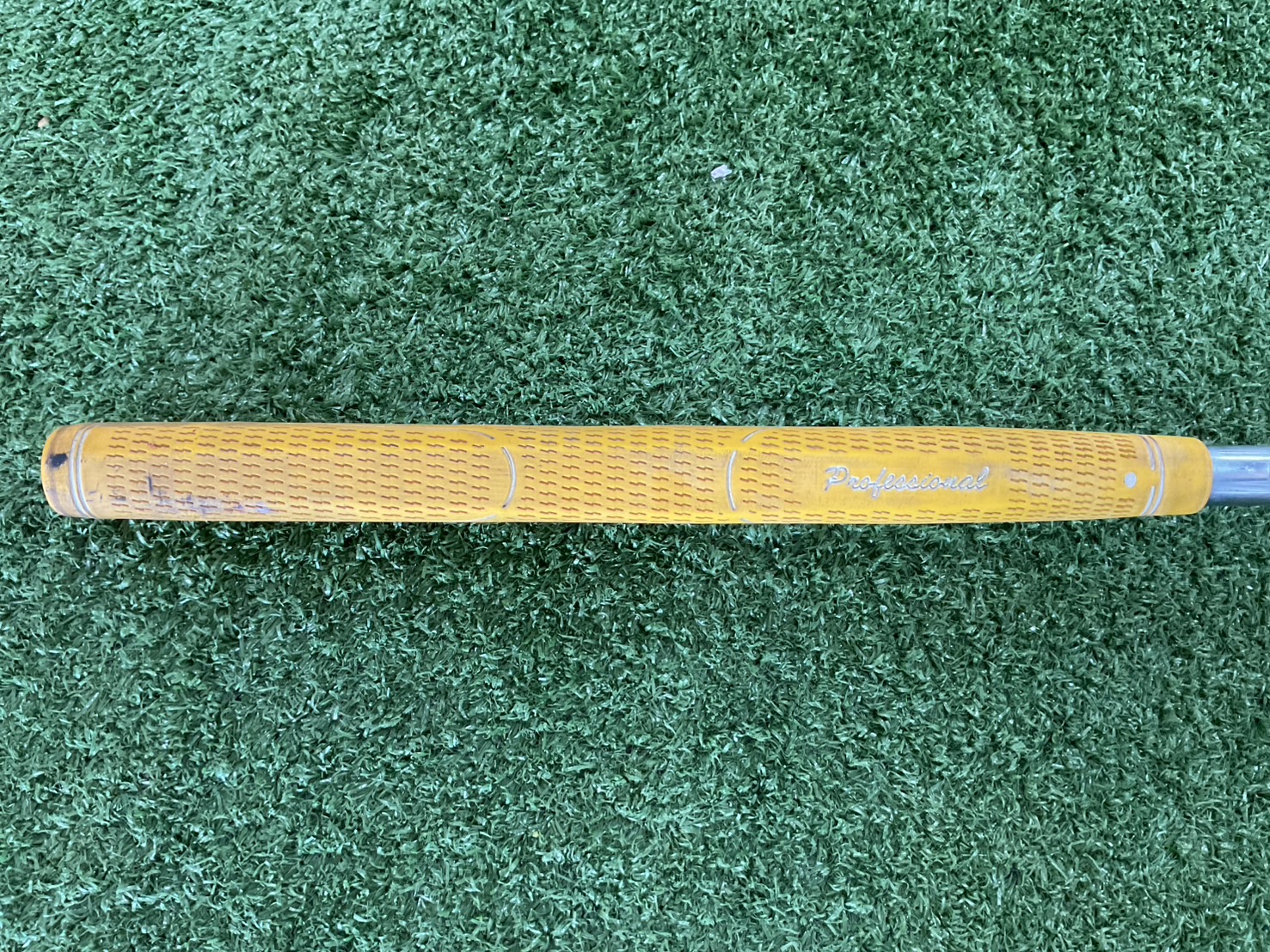 PUTTER St.Andrews : MID X AIR ก้านเหล็ก