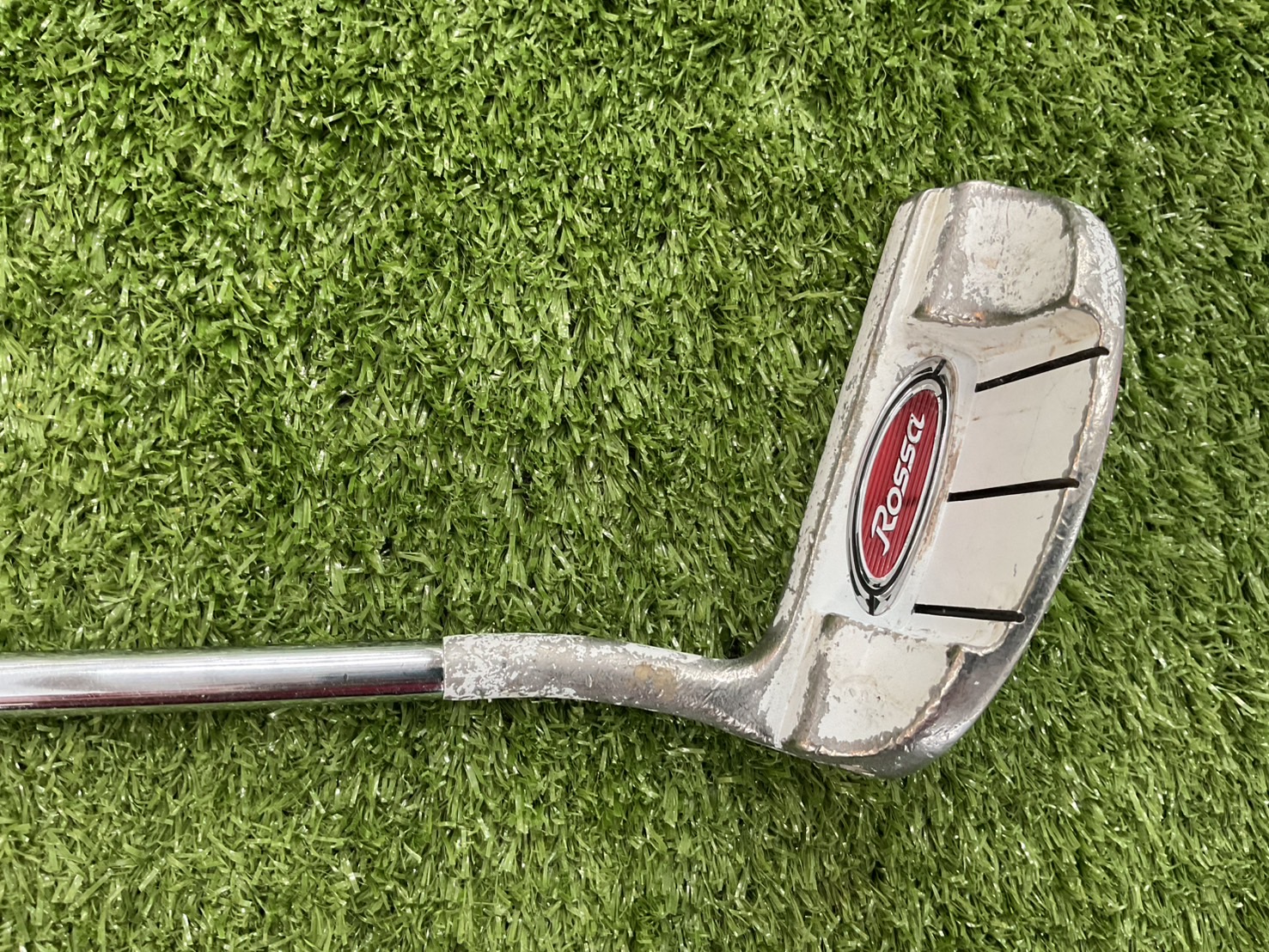 PUTTER TaylorMade : Rossa MA-81 GHOST tour ก้านเหล็ก