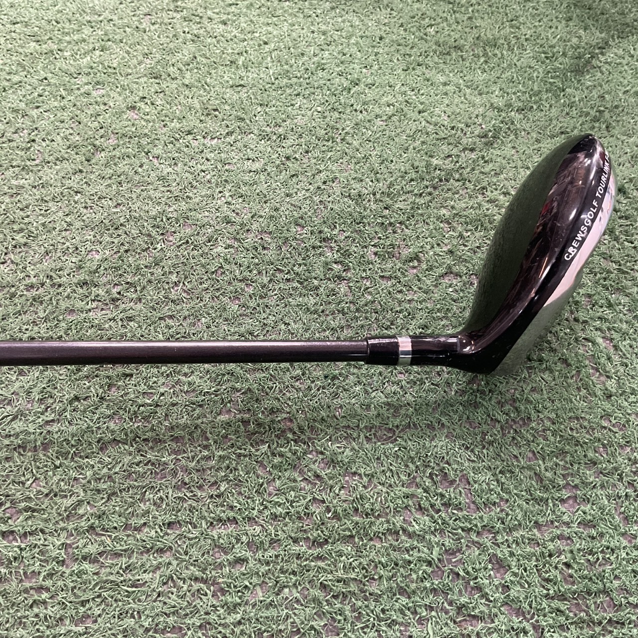 UTILITY 18 องศา CREWS GOLF : TOURLINK F5/ G-TX560 ก้านกราไฟร์