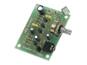 PK-1029เครื่องขยายเสียงหูฟัง ชุดลงปริ้นท์แล้ว