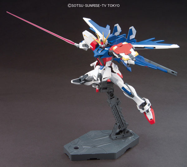1057718 HGBF 1/144 Build Strike Gundam Full Package