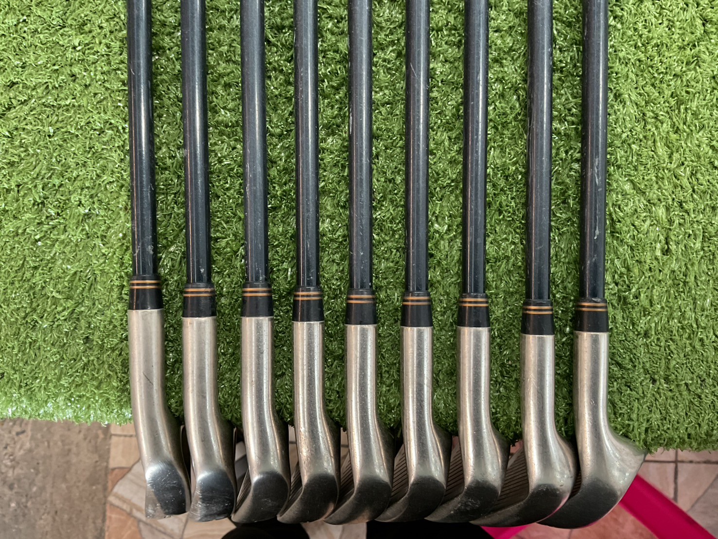 ไม้กอล์ฟ DUNLOP : TOUR CAVITY ก้านกราไฟร์