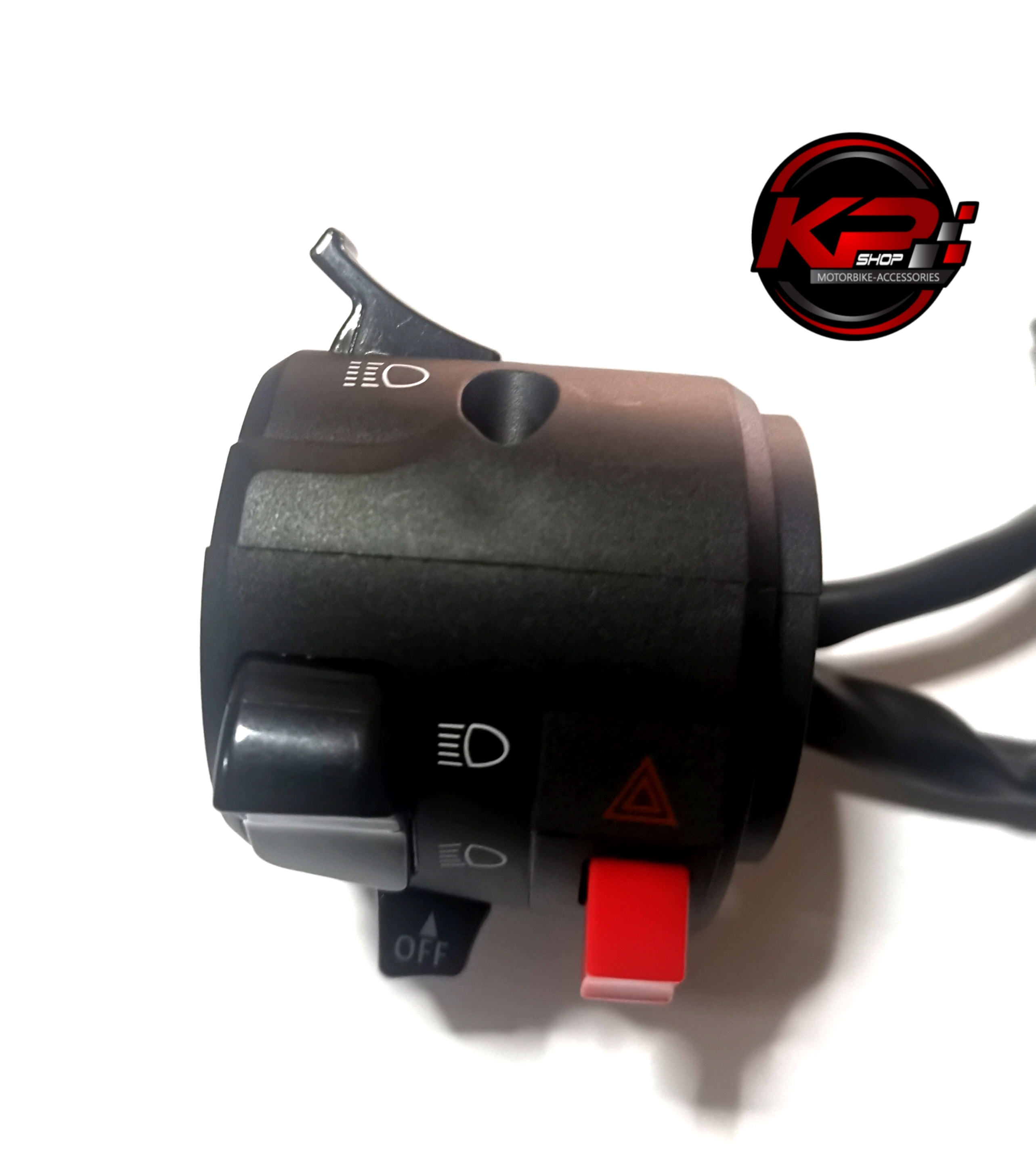 สวิทซ์มอเตอร์ไซค์ ประกับซ้าย