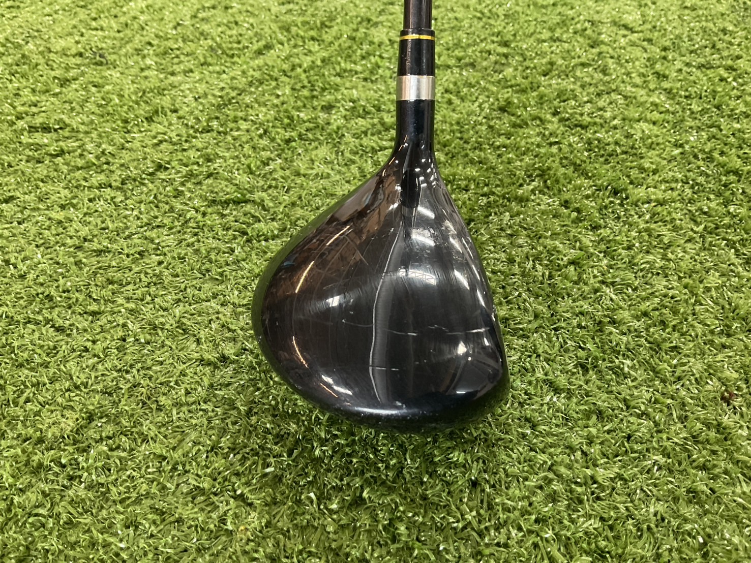 UTILITY 19° RAM : RU TOUR GRIND #5/ TG-6250 Flex-R ก้านกราไฟร์