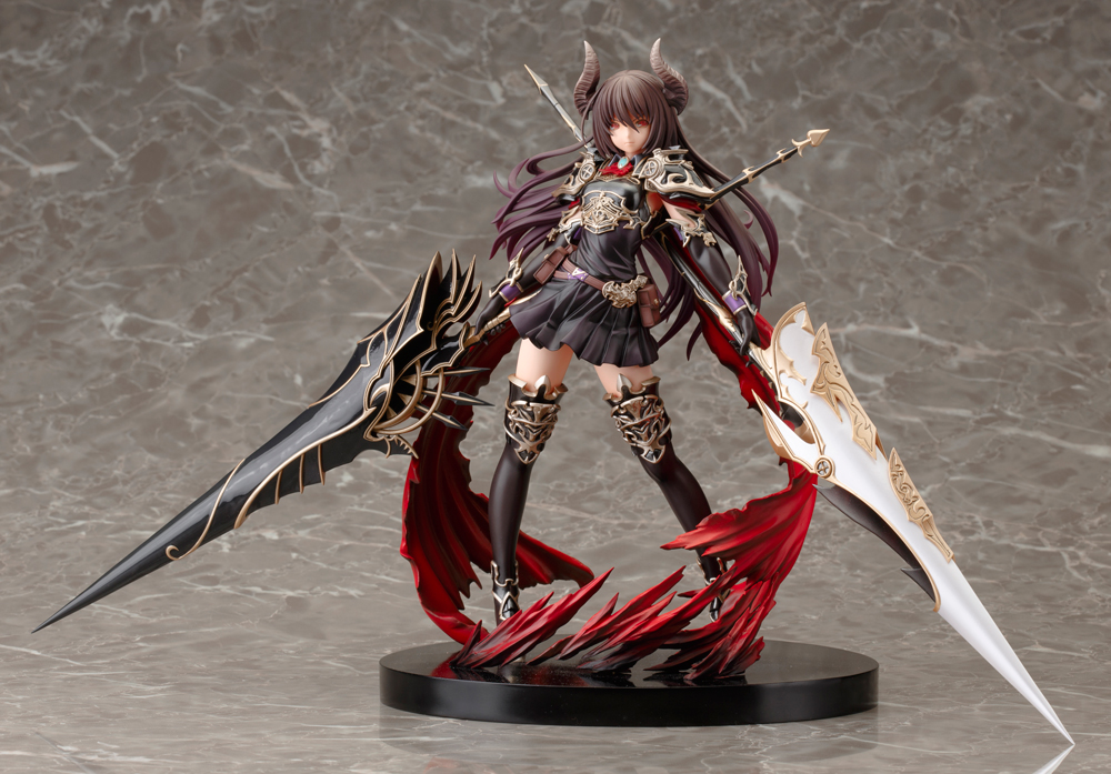 Rage of Bahamut - 1/8 Dark Dragoon Forte