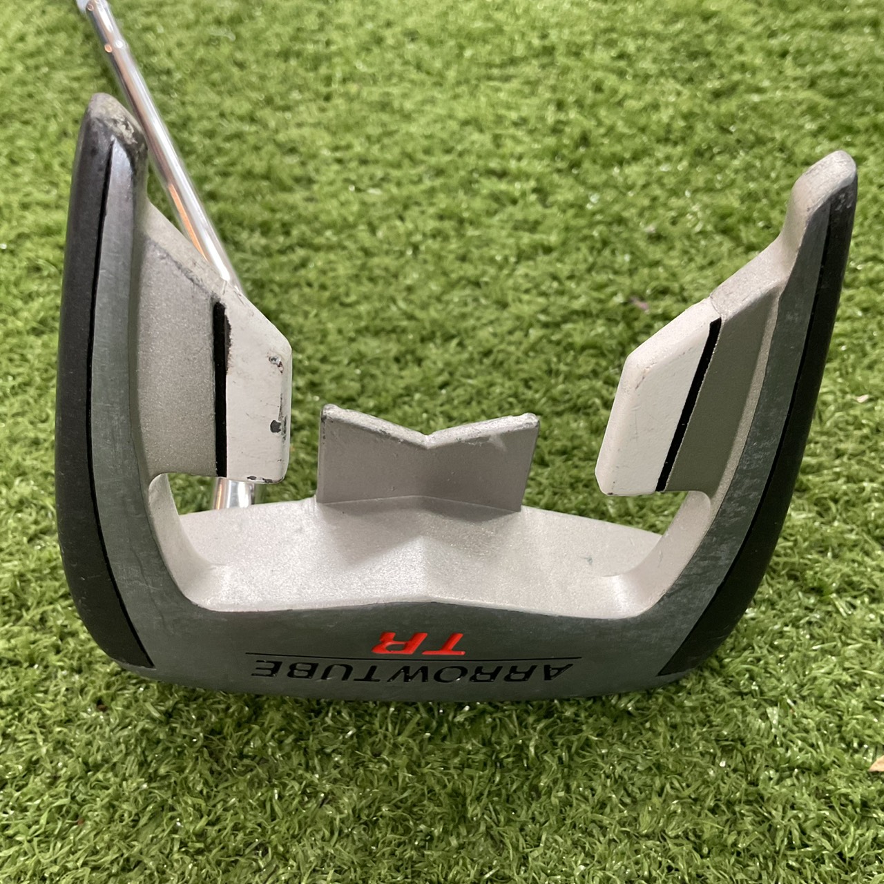 PUTTER ARROWTURE : TR ก้านเหล็ก