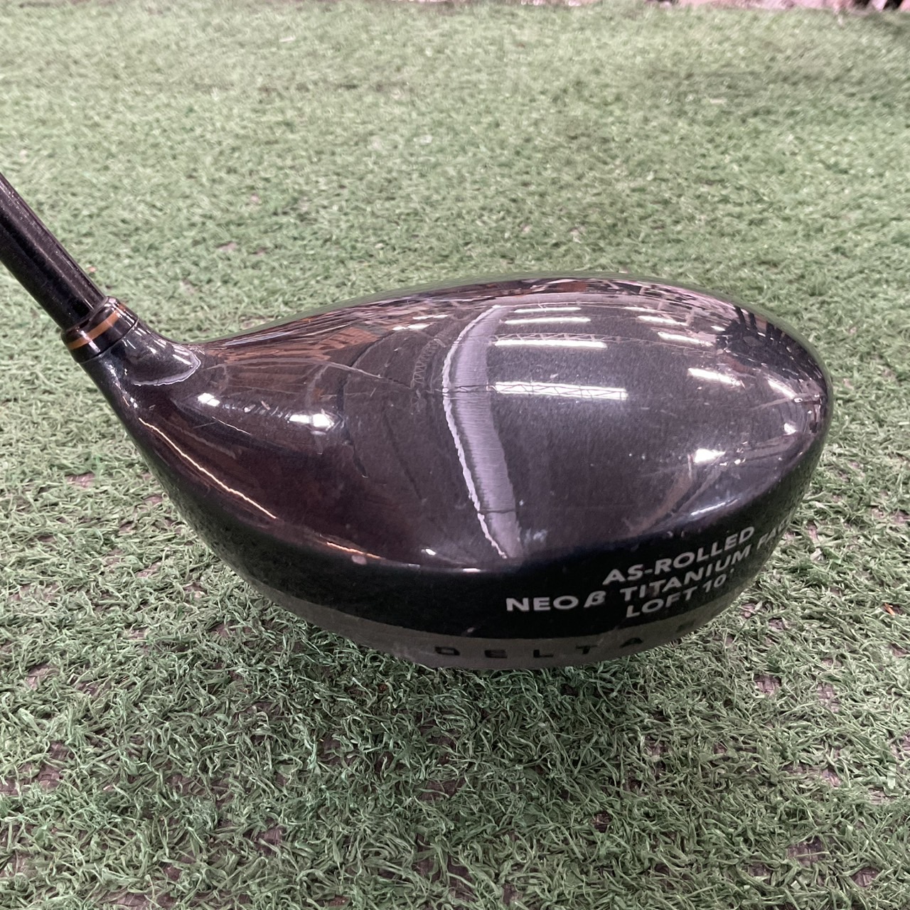 DRIVER 10 องศา BRIDGESTONE : TOURSTAGE ATHLETE SPIRIT V700 1/ TD-02 FLEX-R ก้านกราไฟร์