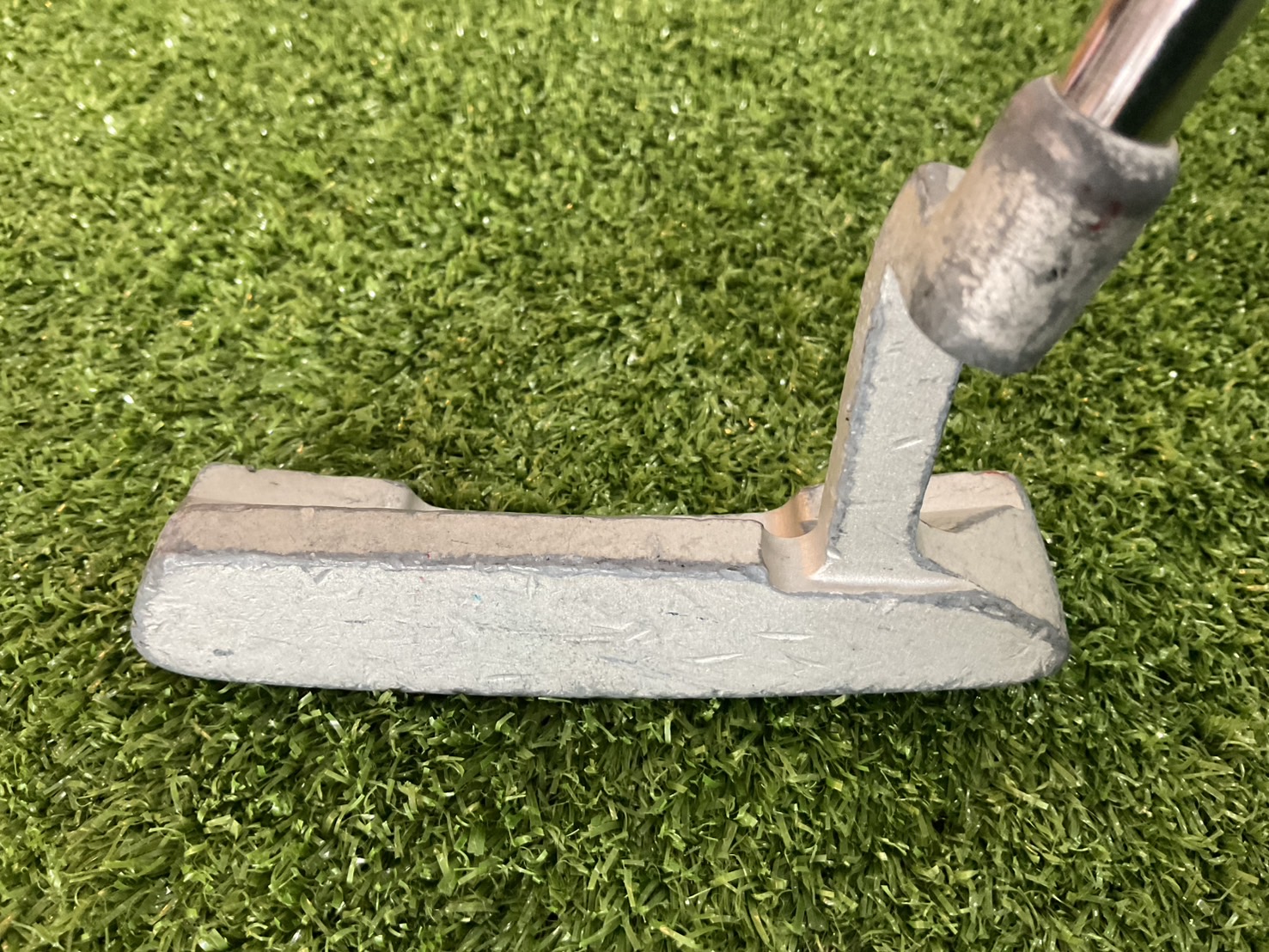 PUTTER OnreD : OVER REV. GROOVE ก้านเหล็ก