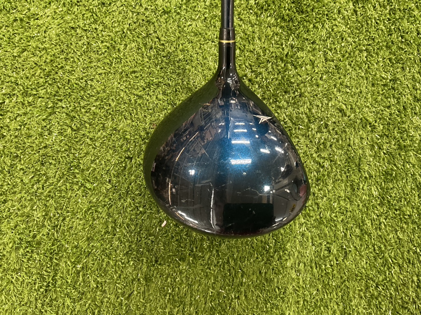 DRIVER 10 องศา S-YARD : T9 BL #1 Flex-R-1 ก้านกราไฟร์