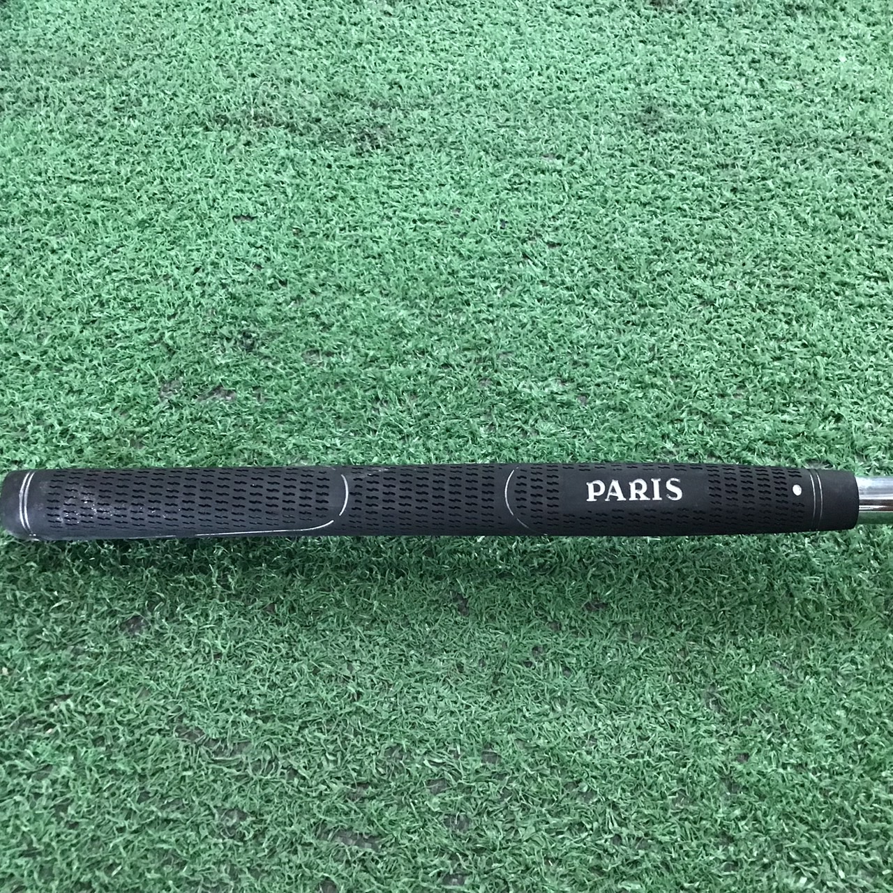 PUTTER PARIS : SPORTS MALLET TYPE ก้านเหล็ก