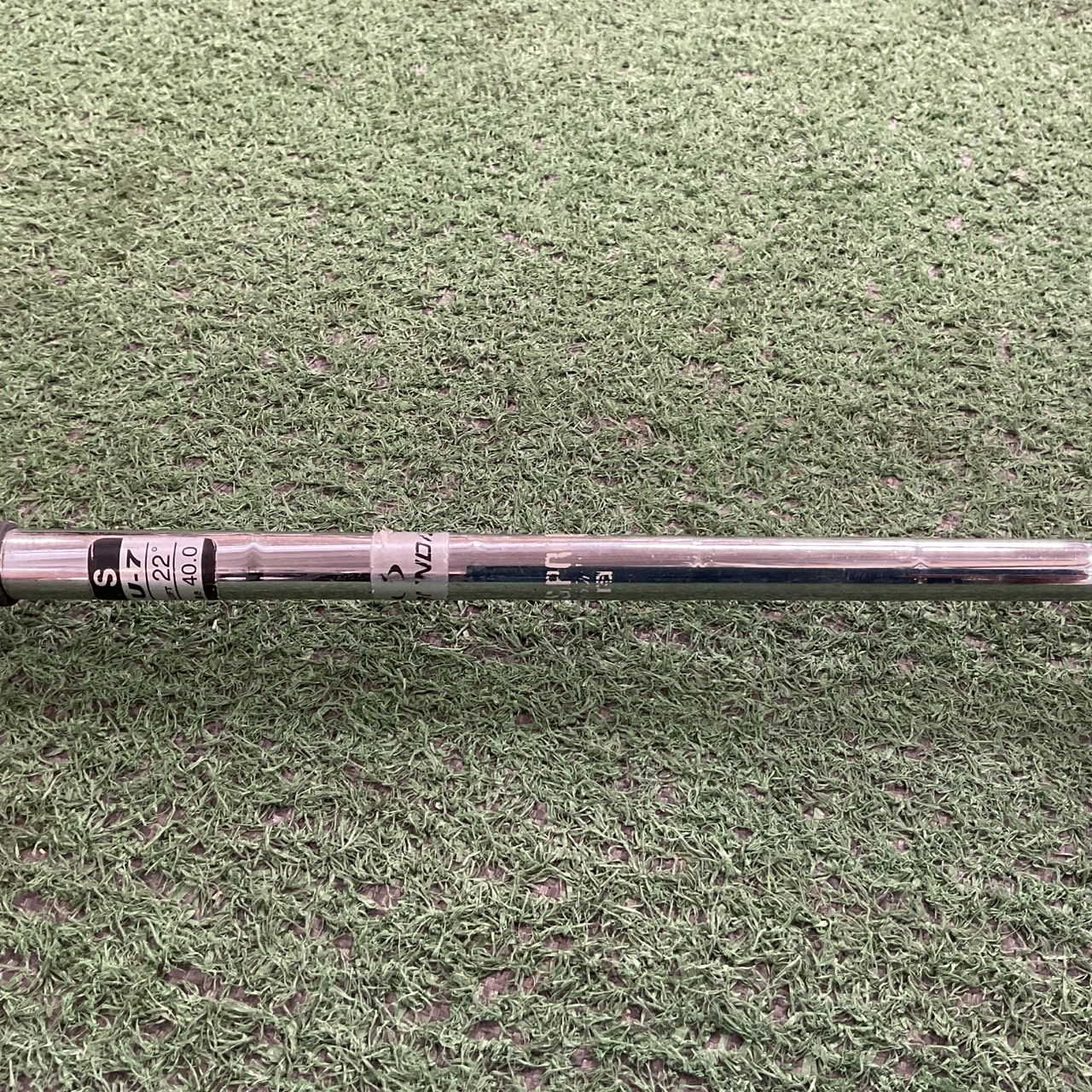 UTILITY 22 องศา TOBUNDA : 455 SUS U-7 FLEX-S ก้านเหล็ก