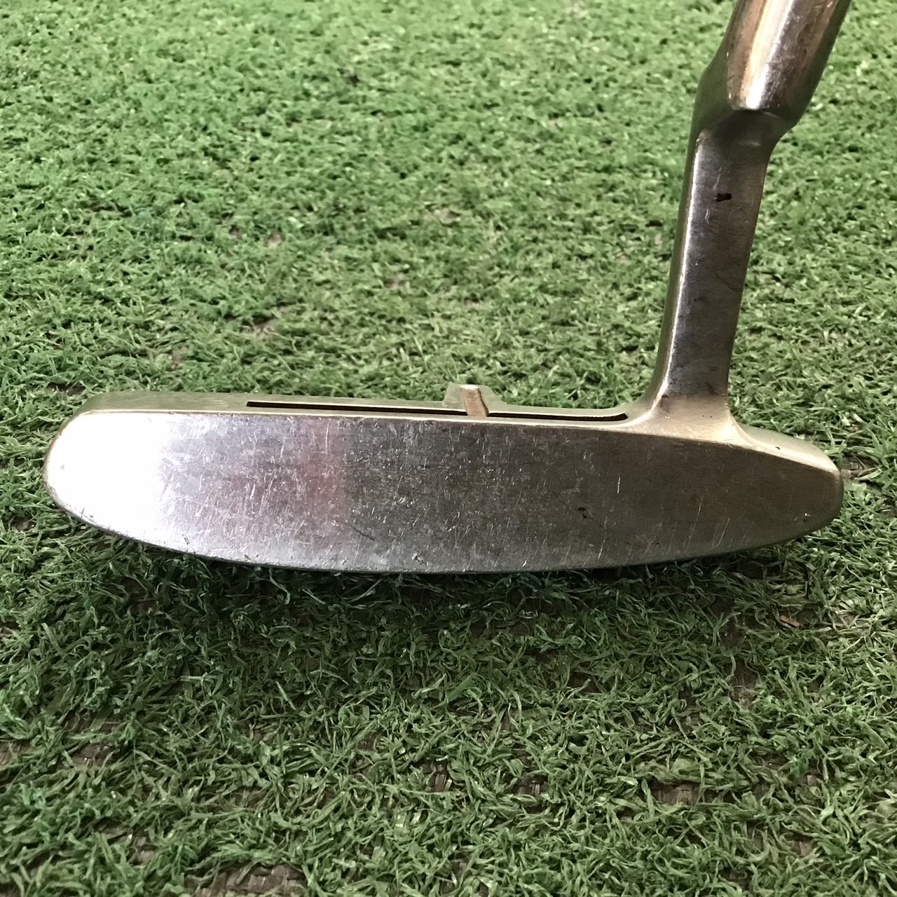 PUTTER CROWNER : ReAction RA120 HARD-KICK ก้านเหล็ก