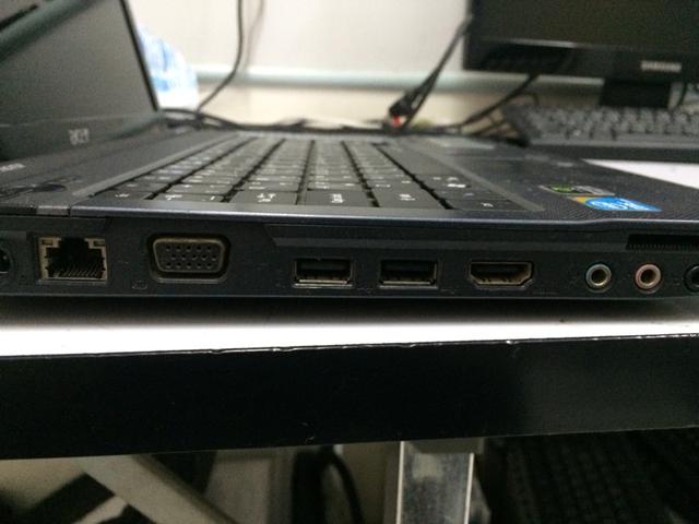 Notebook acer 4740G มือสอง