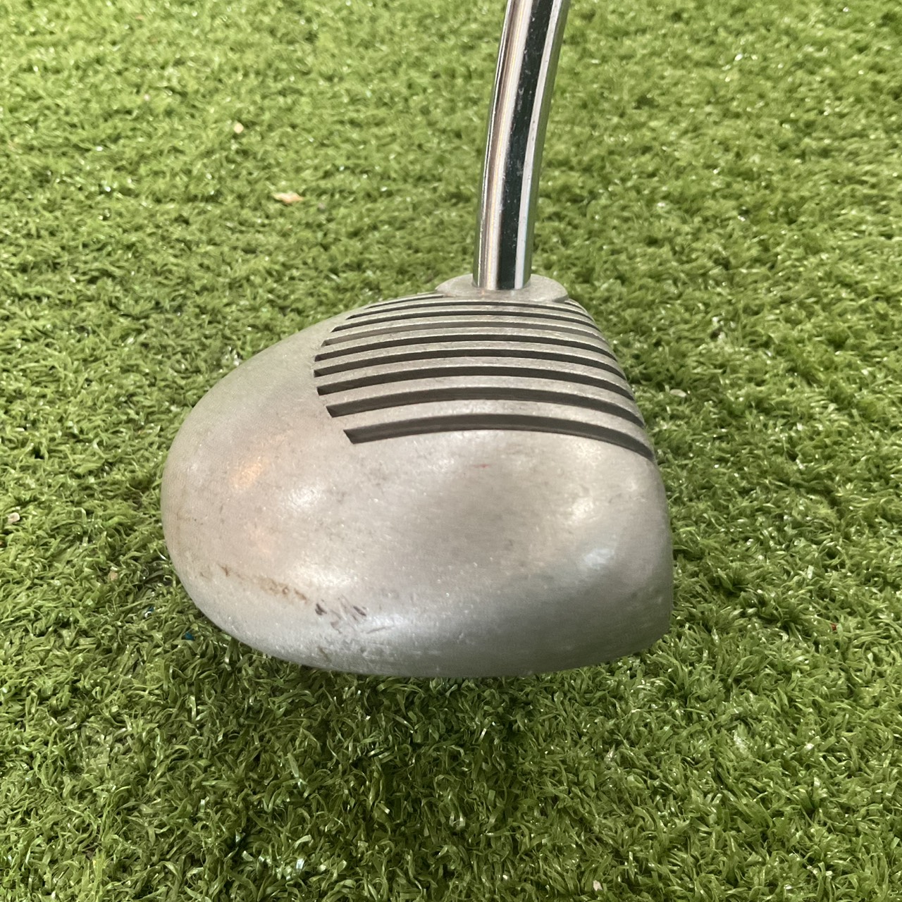 PUTTER ZEBRA : RAM GOLF ก้านเหล็ก