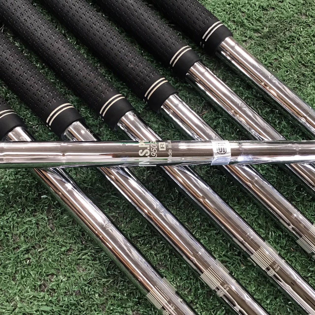 ไม้กอล์ฟ a.m.c : GRADE NC-1 / 950GH ก้านเหล็ก