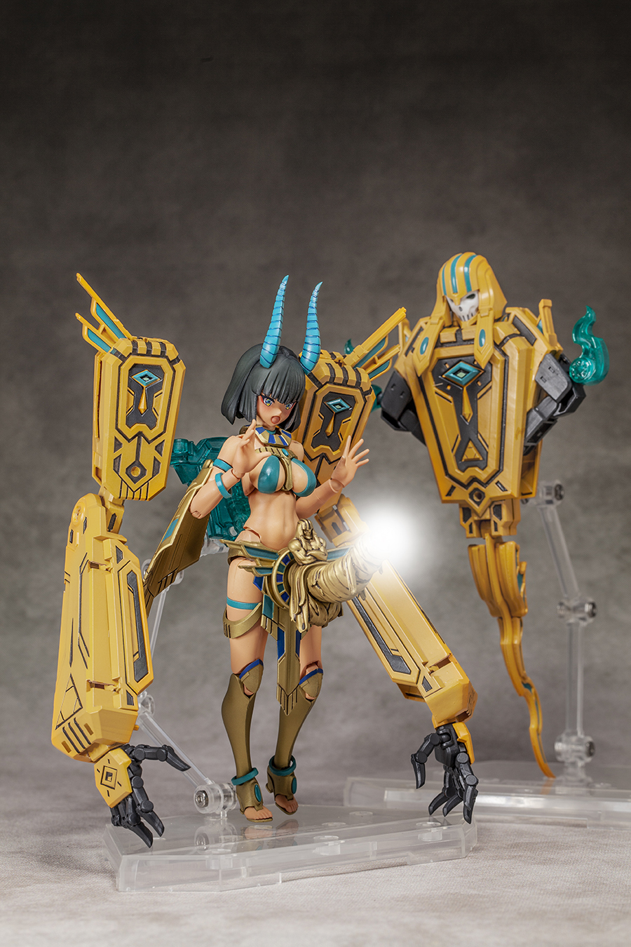 Alphamax DarkAdvent Vol.3 Isis Undeaddress DX ver.