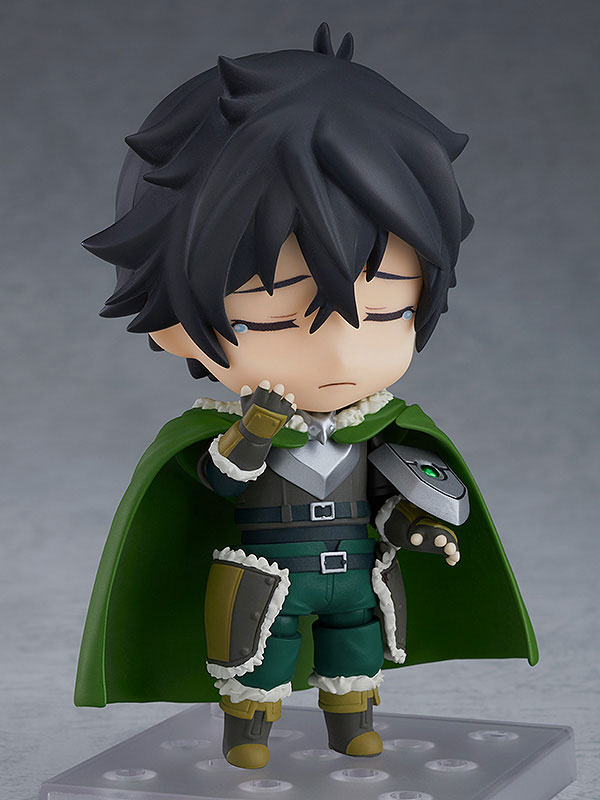 Nendoroid No. 1113 The Rising of the Shield Hero Shield Hero Naofumi Iwatani