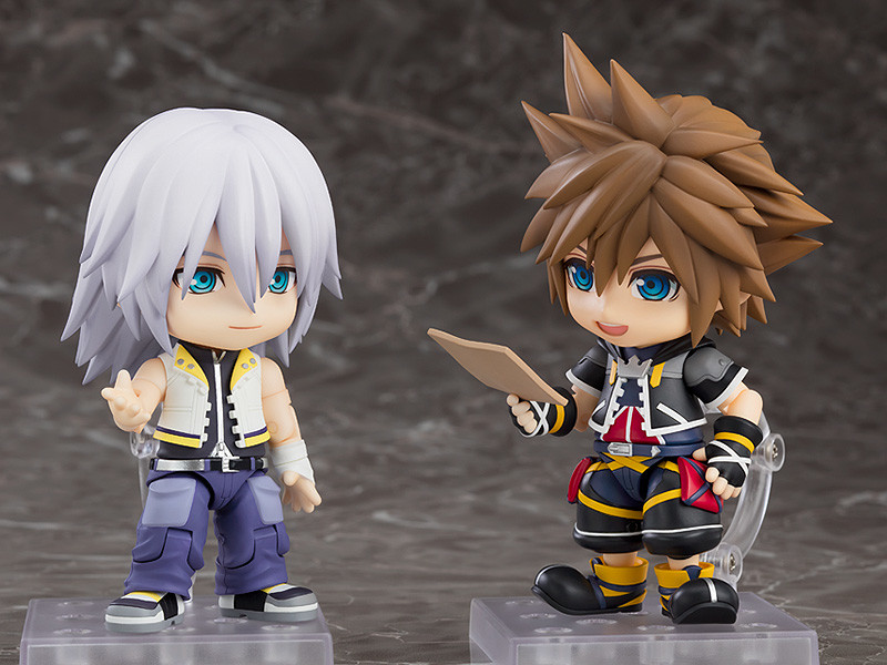 Nendoroid No.1488 Kingdom Hearts II Riku: Kingdom Hearts II Ver.