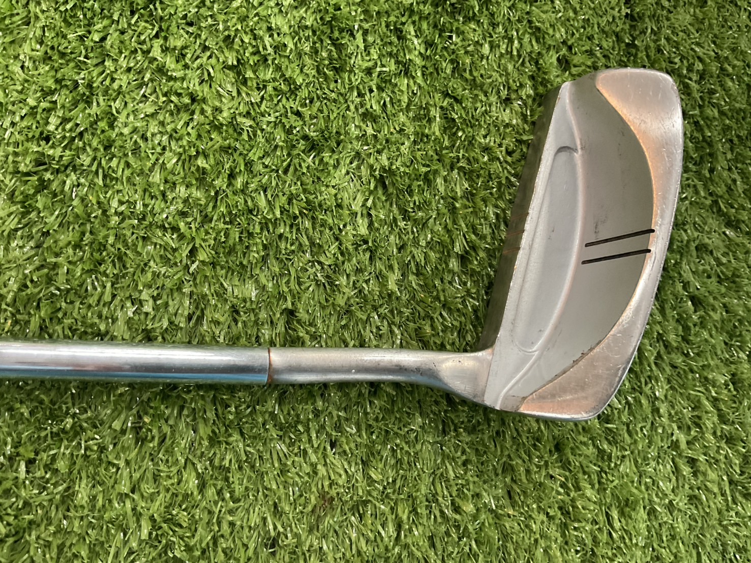 PUTTER GeoTech : BALATA INSERT 6162 ก้านเหล็ก