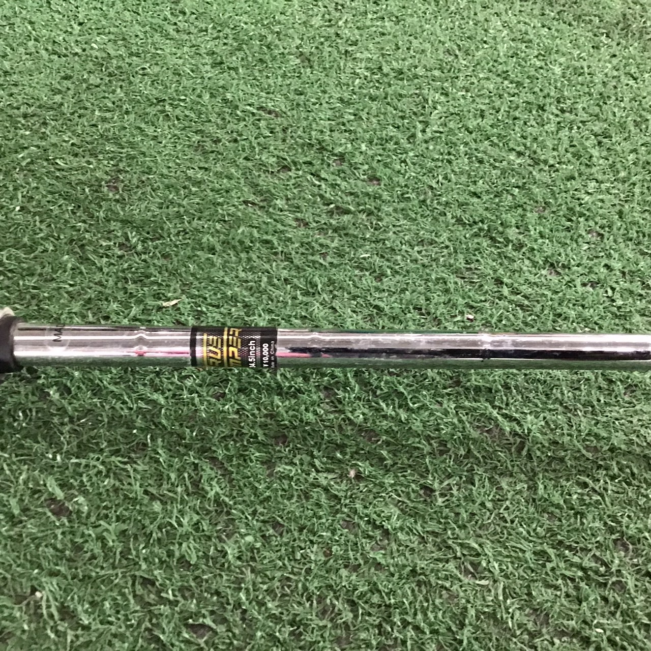 PUTTER EMS : AGP-553 ก้านเหล็ก