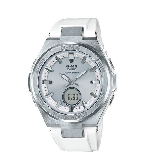 Casio Baby-G G-MS MSG-S200 Series with Tough Solar power รุ่น MSG-S200-7A