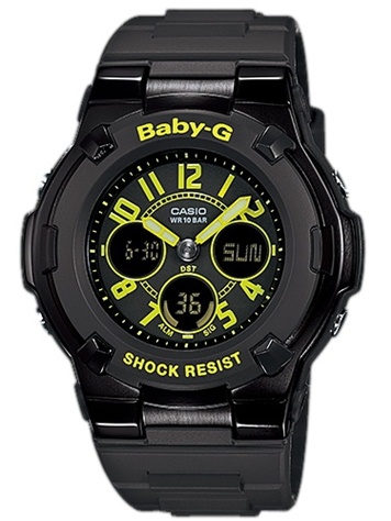 Casio Baby-G รุ่น BGA-117-1B3DR
