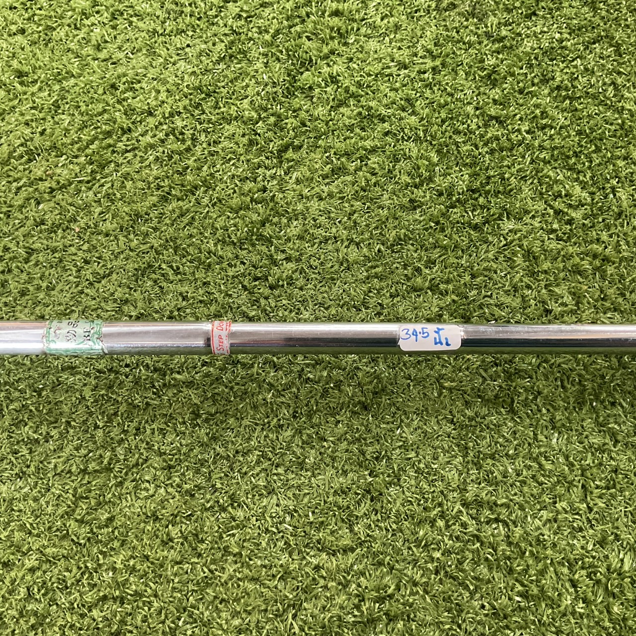 WEDGE Jupiter : Spin Attach SANDCLUB ก้านเหล็ก