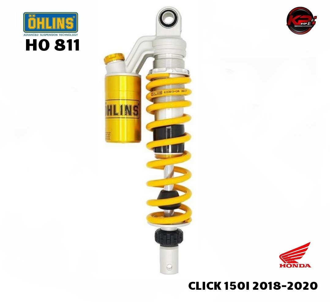 โช๊คหลัง Honda HONDA Click 150i 2018-2022