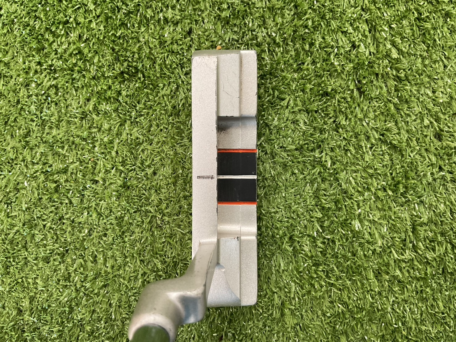 PUTTER Tour Edge : Back Draft GT-1 ก้านเหล็ก