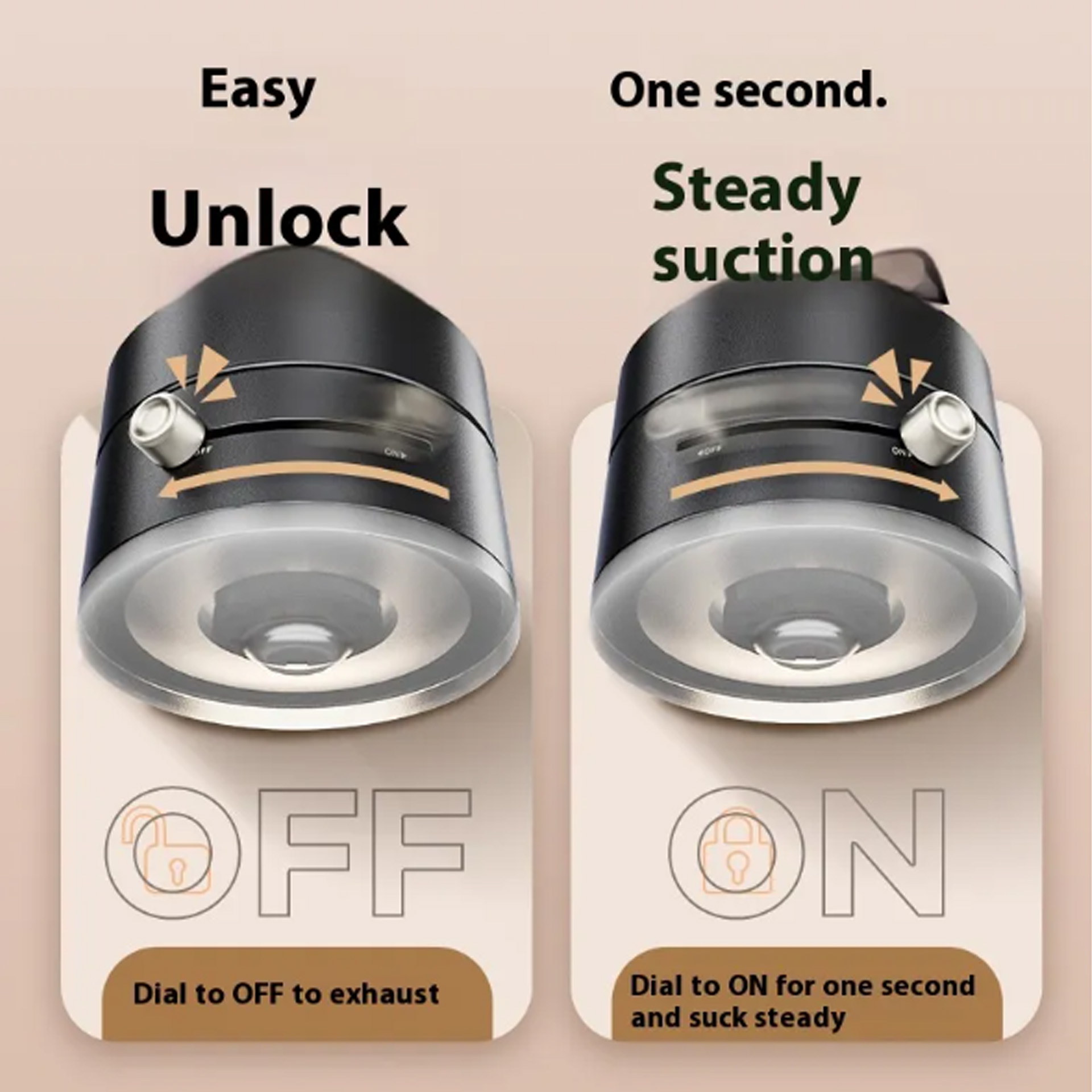 NO-01-02#Magnetic Car Phone Stand แท่นแม่เหล็กติดโทรศัพท์มือถือ ปรับมุมมองได้ พับเก็บได้และปรับความยาวได้ 1 อัน( มี 2 แบบ สีดำ) 2 0 กรัม Black ดูจากรูป
