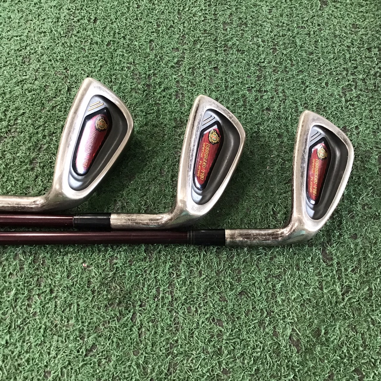 ไม้กอล์ฟ D.S.G. PRO GOLF : MARAGING PRO ก้านกราไฟร์