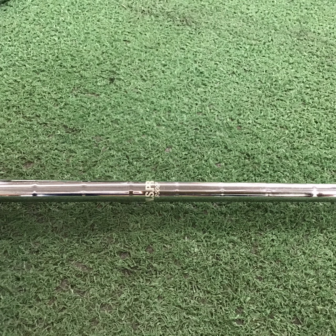 Iron 9 CallawayGOLF : BIG BERTH X-12 PRO / N.S.PRO 950GH ก้านเหล็ก