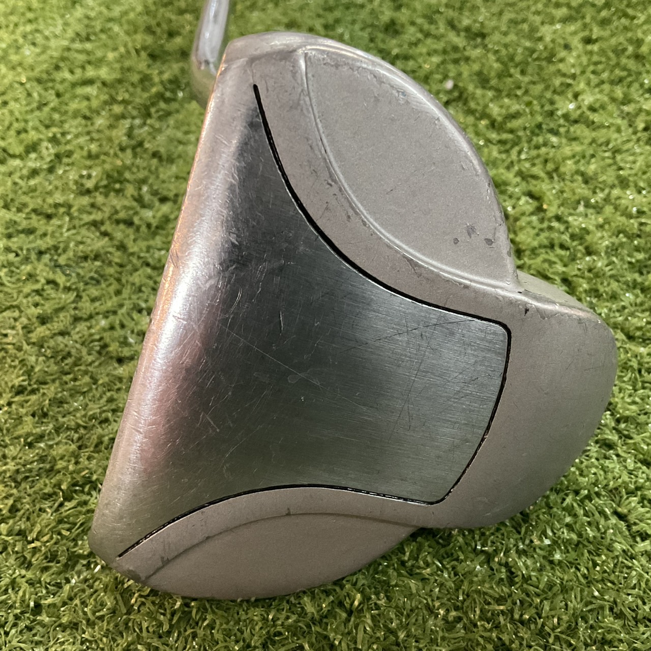 PUTTER No Brand ก้านเหล็ก