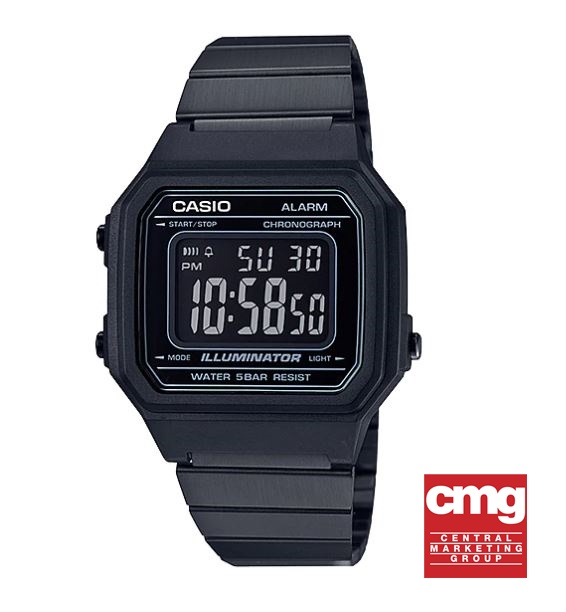 Casio STANDARD DIGITAL B650 series รุ่น B650WB-1B