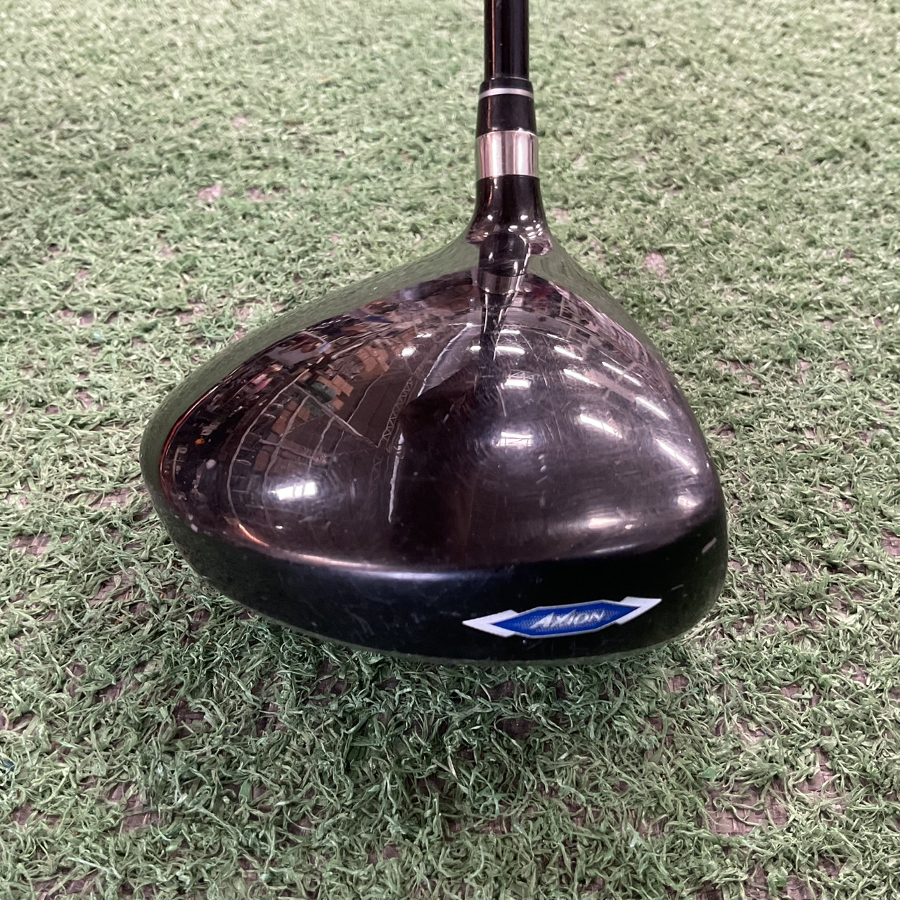 UTILITY 15 องศา AXION : V FW 3 / X-400 FLEX-R ก้านกราไฟร์