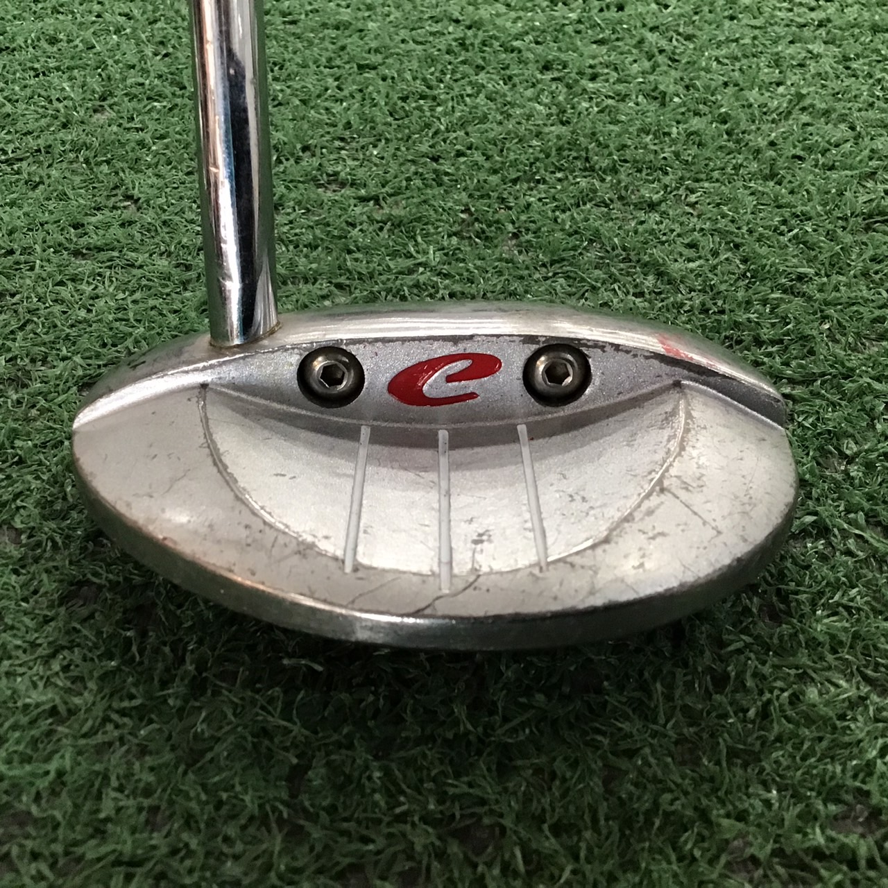PUTTER Face Balance : 380G/33" ก้านเหล็ก