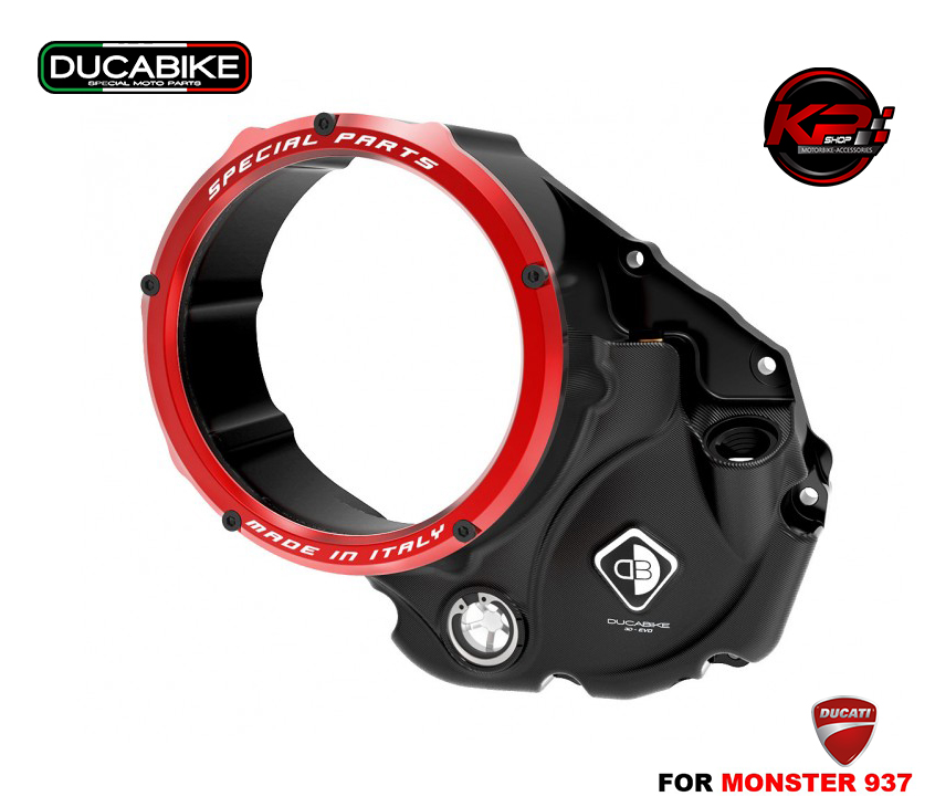 ครอบคลัทช์ใส DUCABIKE FOR DUCATI MONSTER 937