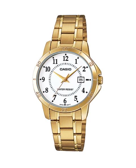 CASIO Analog - Ladies' รุ่น LTP-V004G-7B