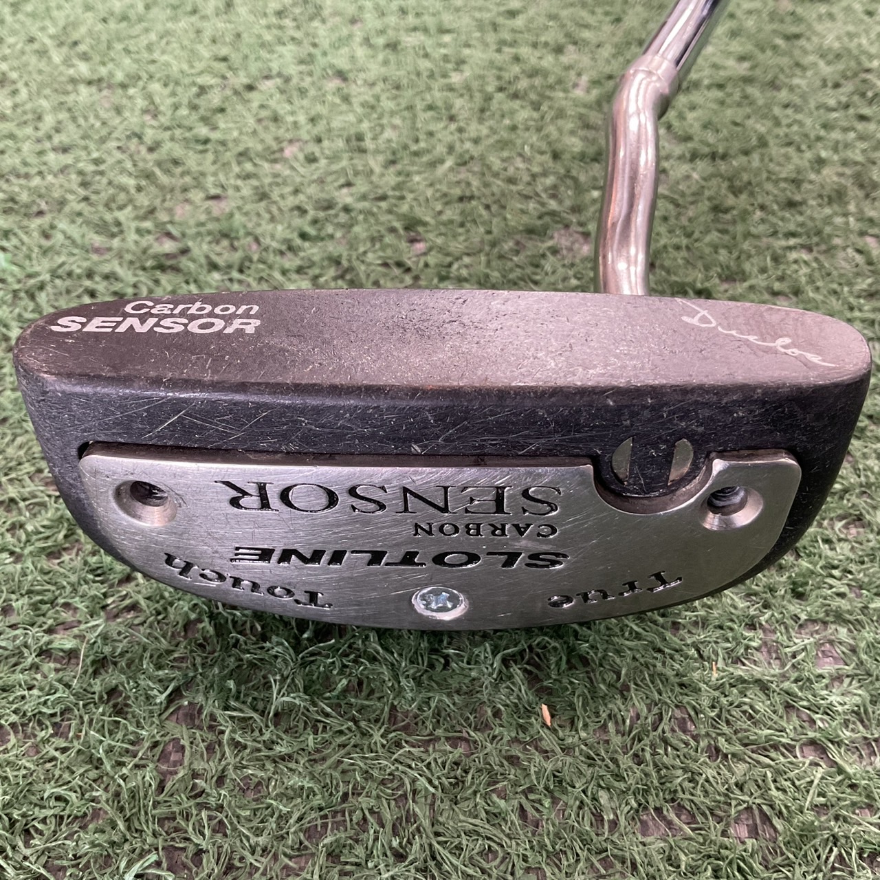 PUTTER SLOTLINE : SENSOR True Touch ก้านเหล็ก