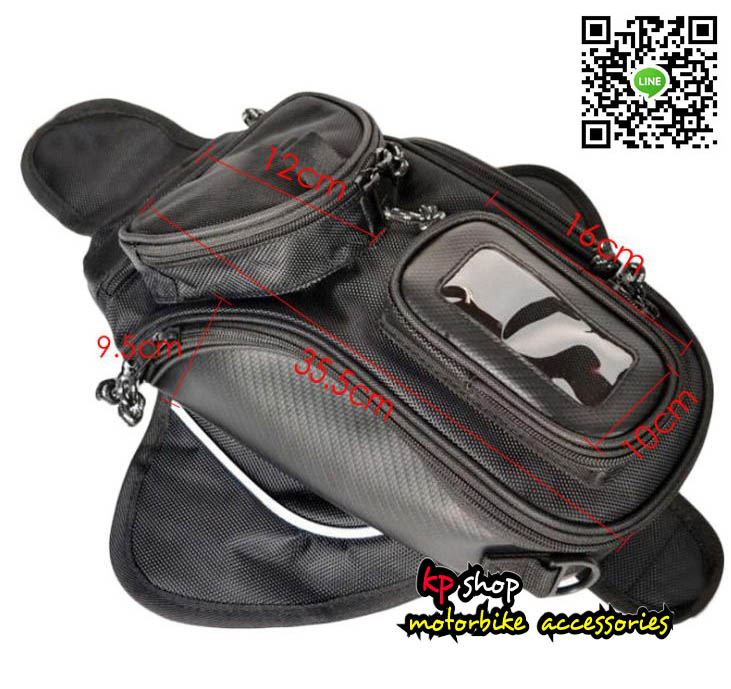 กระเป๋าติดถังน้ำมัน alpinestars