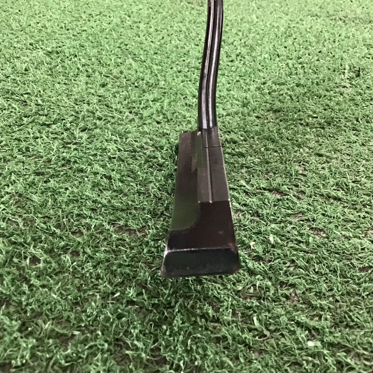 PUTTER Rainbow : USA.III COMPUTER MILLED ก้านเหล็ก