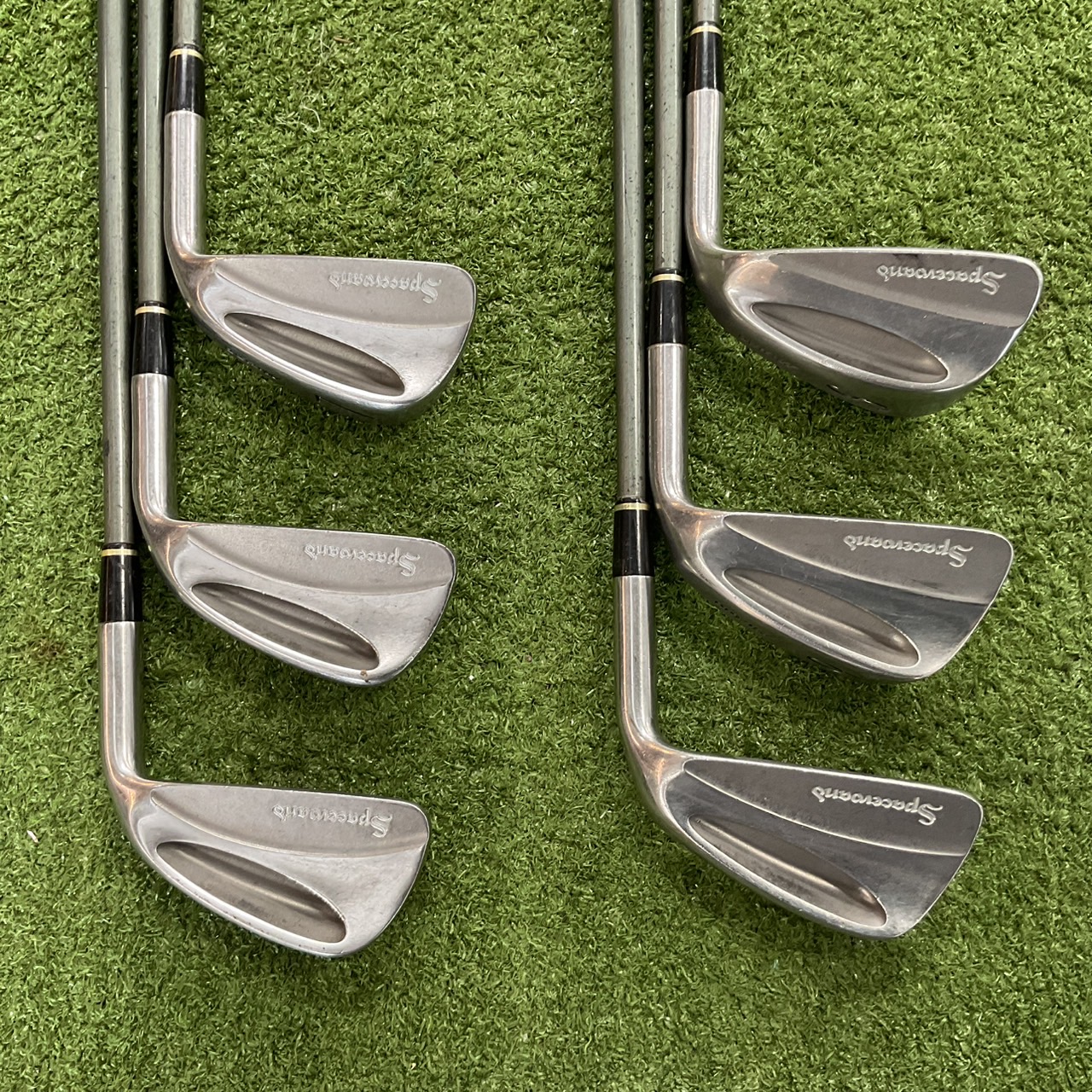 ไม้กอล์ฟ Mizuno : Spacewand ก้านกราไฟร์