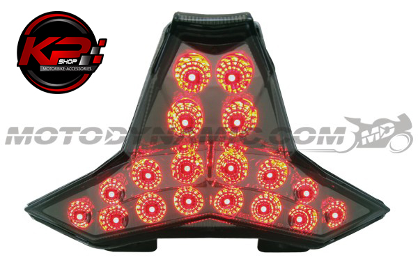 ไฟท้ายแต่ง MD FOR NINJA 400