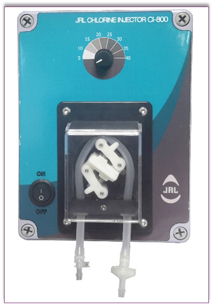 JRL Chlorine Injector JRL เครื่องจ่ายผสม คลอรีน