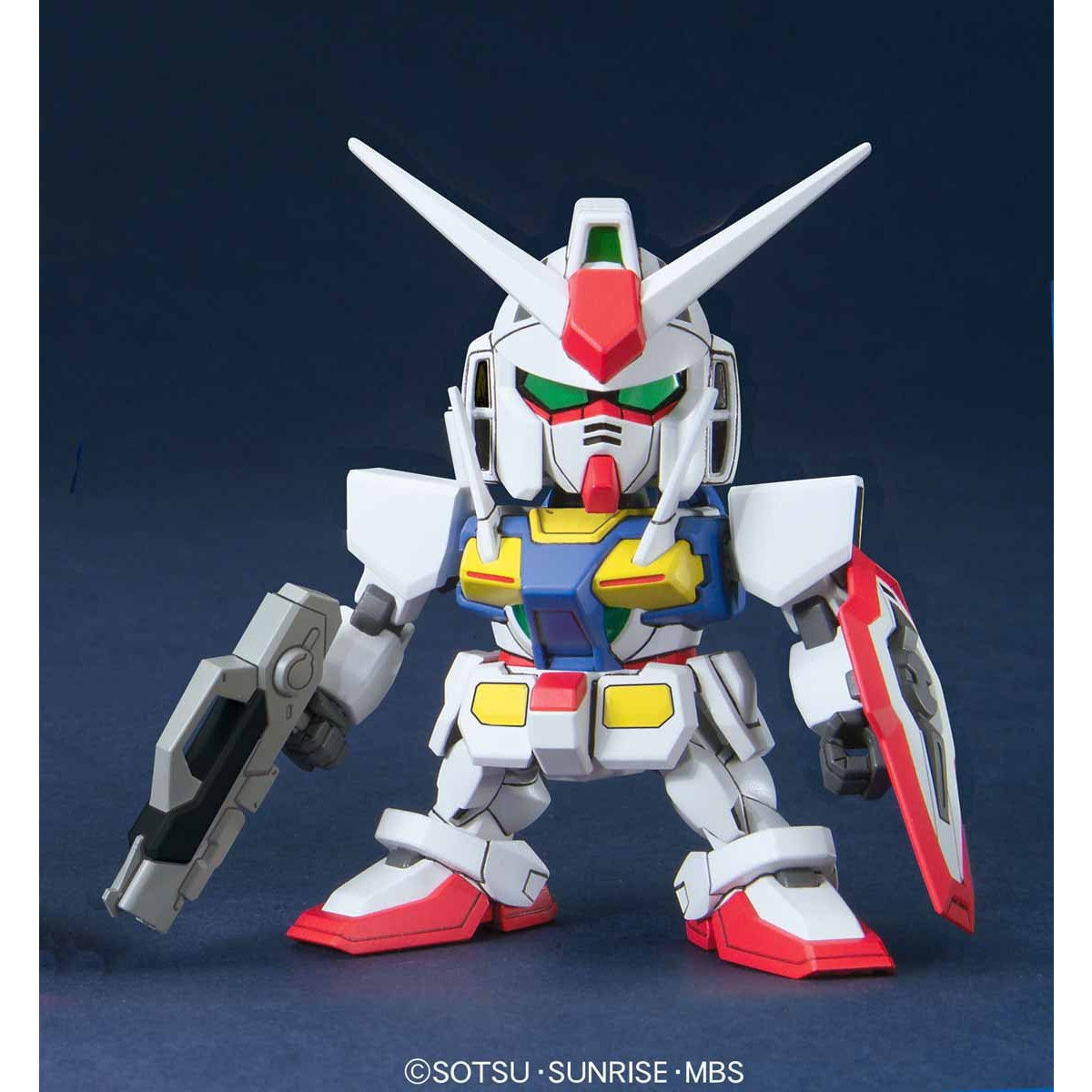 1057991 BANDAI SPIRITS BB333 SDBB No.333 O GUNDAM OPERATION MODE