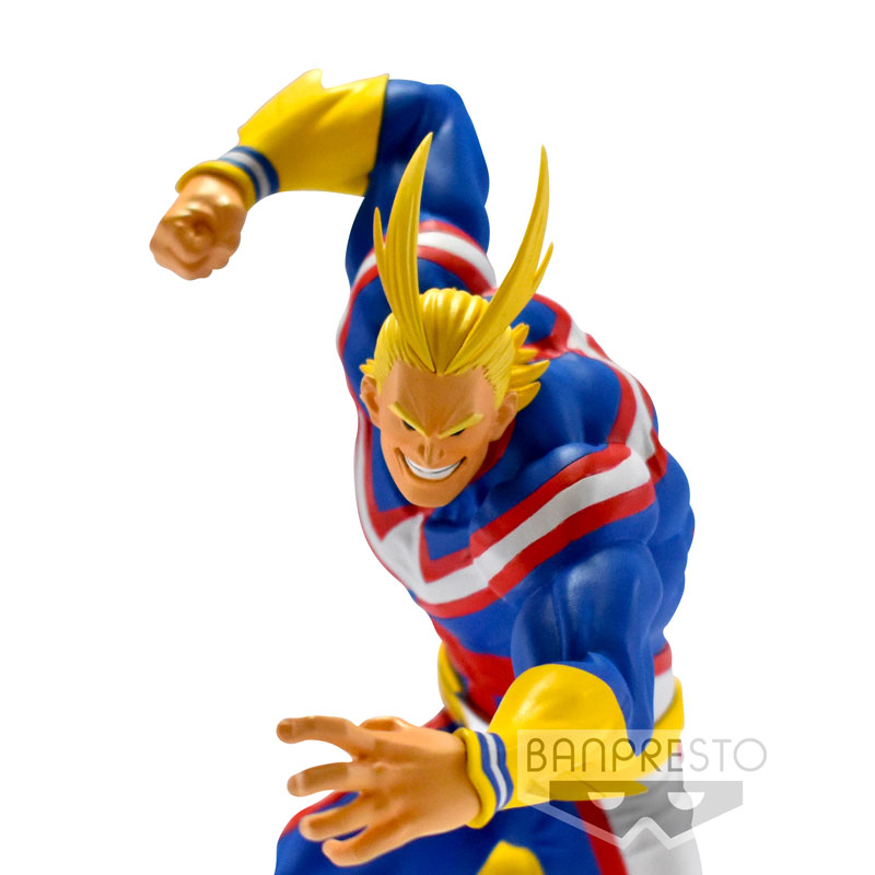 MY HERO ACADEMIA THE AMAZING HEROES vol.5 ALL MIGHT