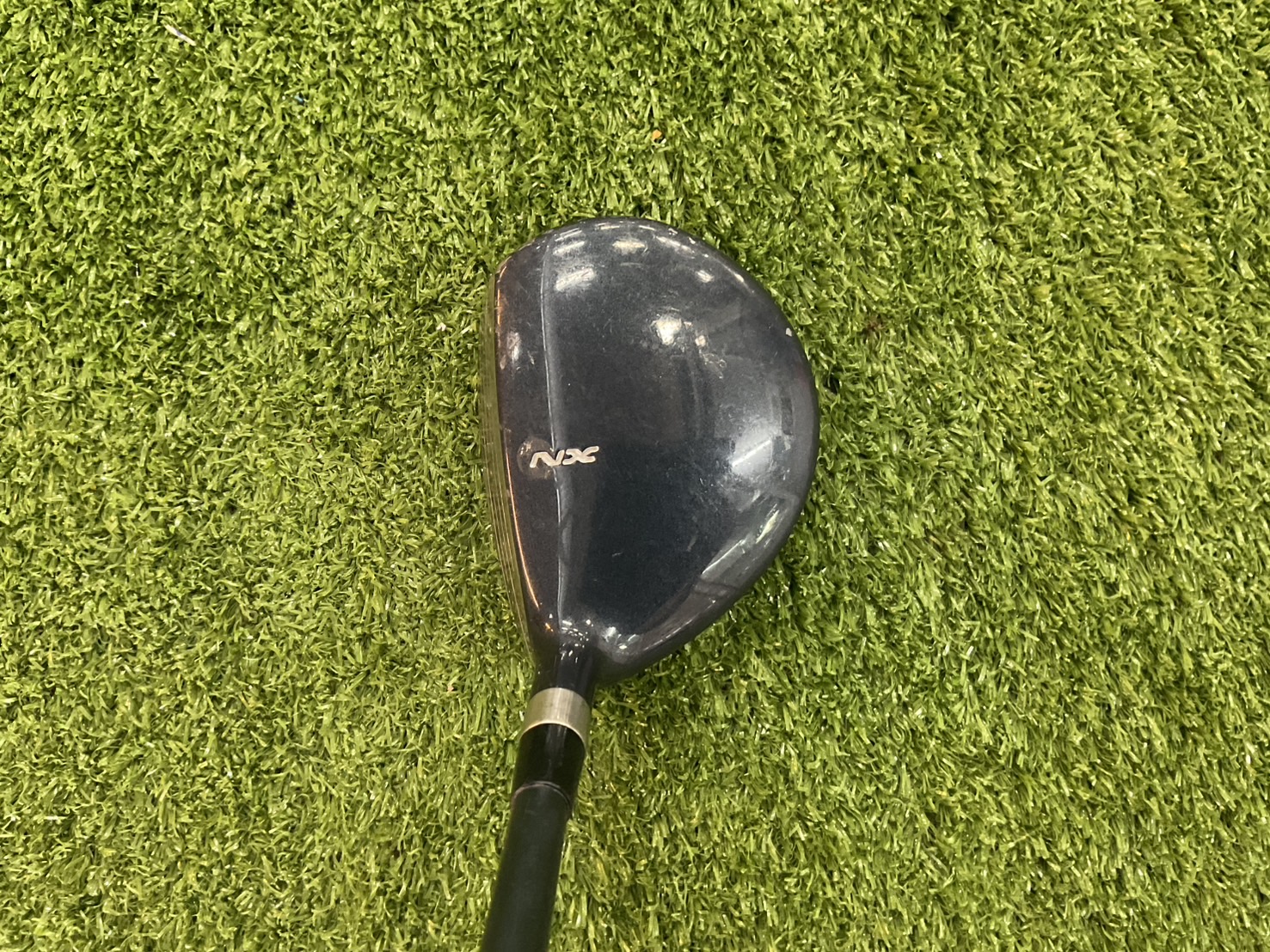 UTILITY 22 องศา Mizuno : Zephyr NX #5 Flex:SR ก้านกราไฟร์