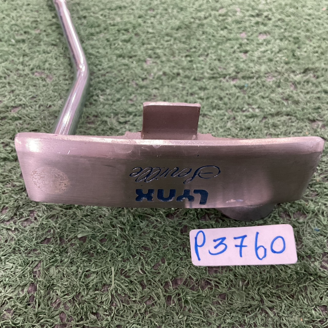 PUTTER LYNX : Seville ก้านเหล็ก